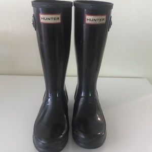 Hunter boots